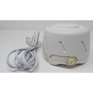 Marpac DOHM White Noise Sound Machine EM1DSUSGR Gray Fan Sleep 2-Speed
